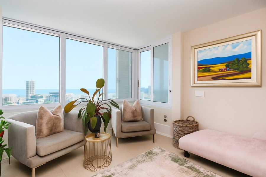 To Let 4 Bedroom Property for Rent in Fresnaye Western Cape